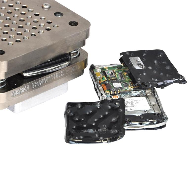 Intimus 360 Destroyer - Makuleringsmaskiner - Multimedia